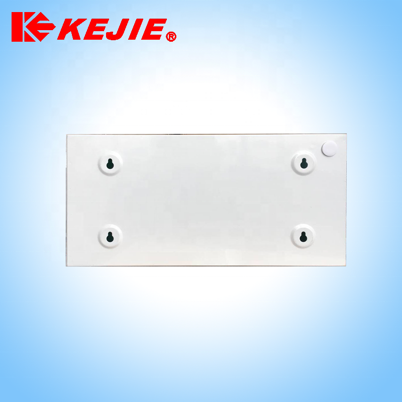 High quality single side steel box wall mounted 8W emergency exit sign