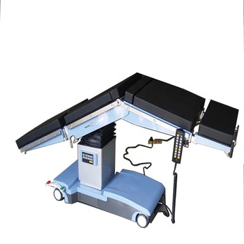 OT surgical table for electric operation table