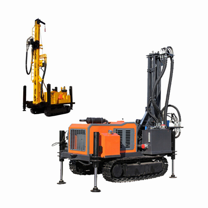 drilling rig air compressors