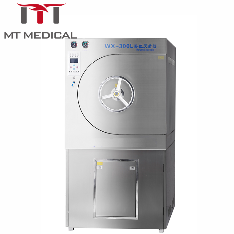 Stainless Steel Large horizontal Autoclave Sterilizer