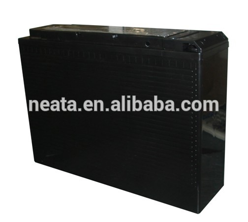 Hot Model Front terminal battery 12v 100ah