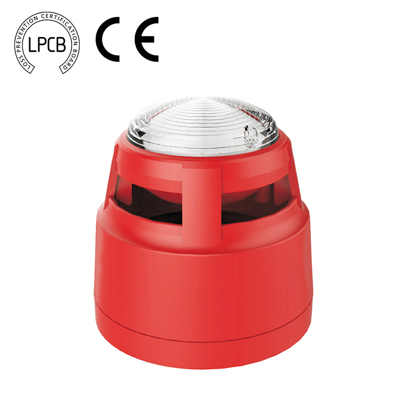 LPCB approved est addressable fire alarm control panel