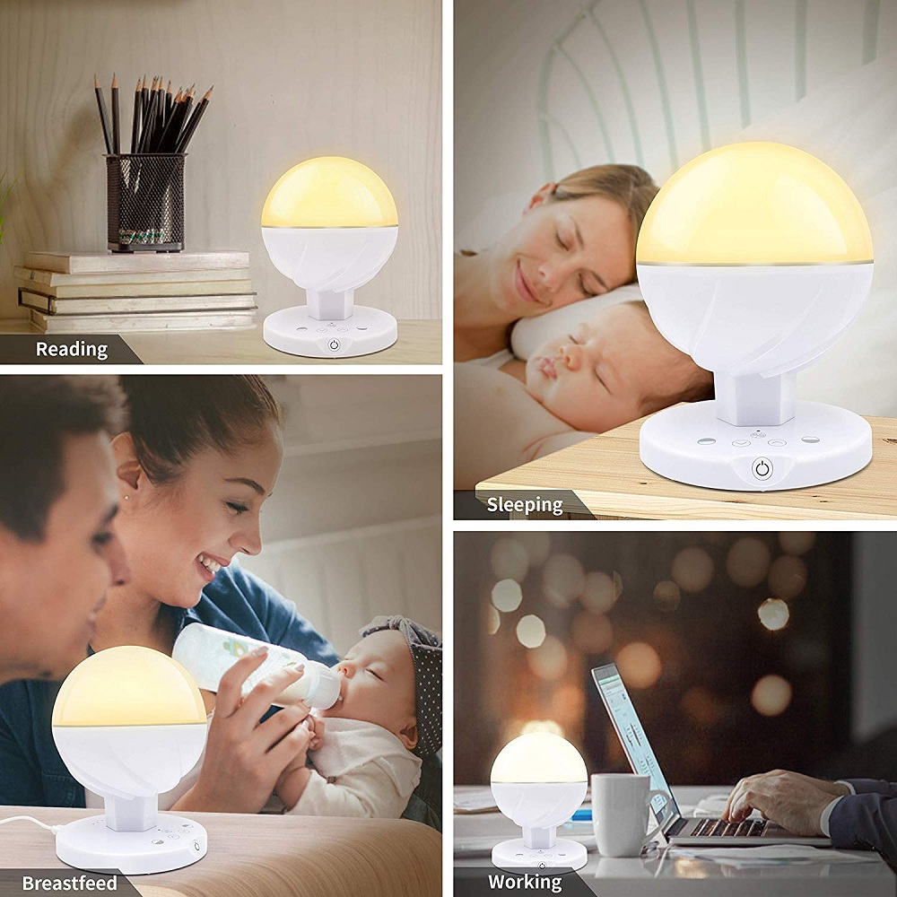 High Quality LED Touch Sensor USB Output Desk Lamp Night Light