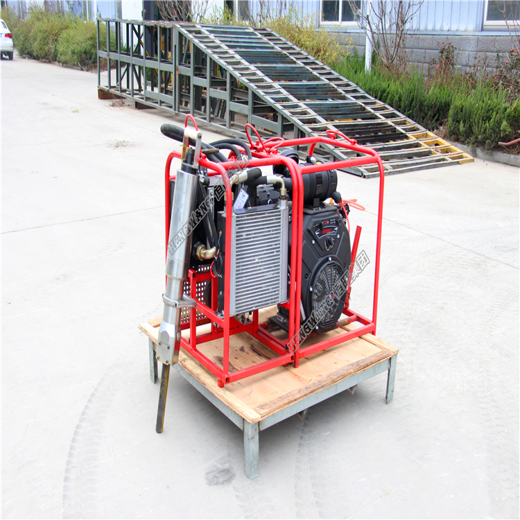 hydraulic stone splitter machine Hydraulic Granite Block Stone Splitter dealer