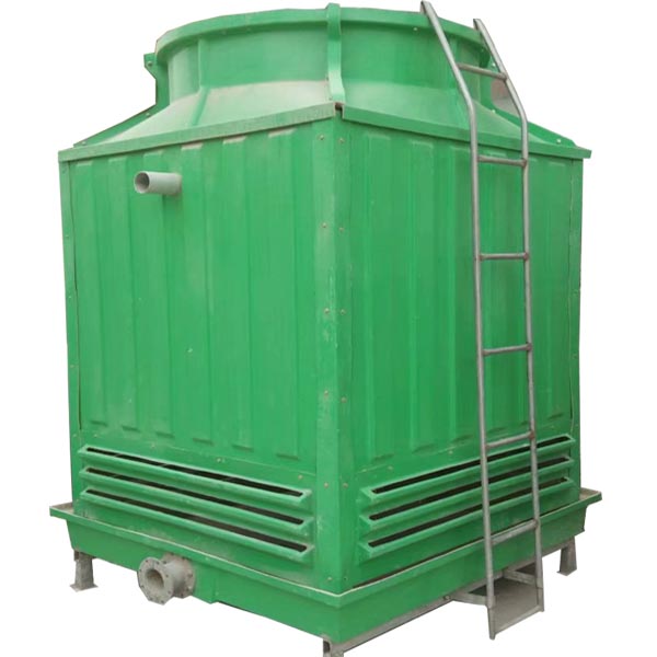 100 ton cooling tower Microclimate Cooling System Fiberglass FRP Cooling Tower