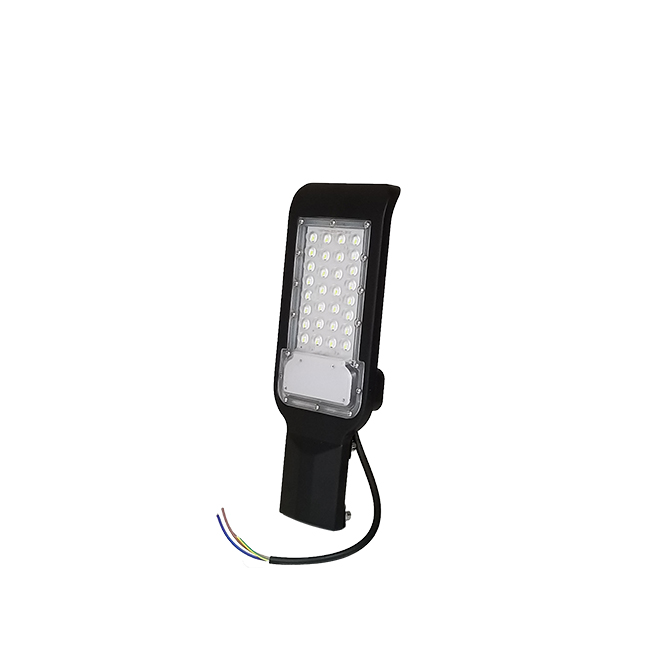 adjustable 30w oem aluminum housing led street light lamp for sale