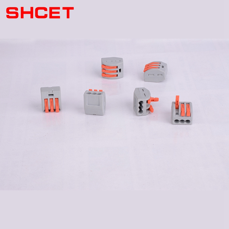 China Supplier High Quality Crimp Terminal Block Connector