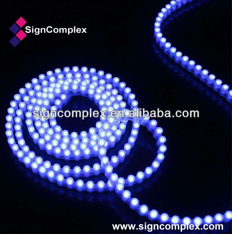 Hight quality!!! Waterproof Flexible Great Wall LED Strip