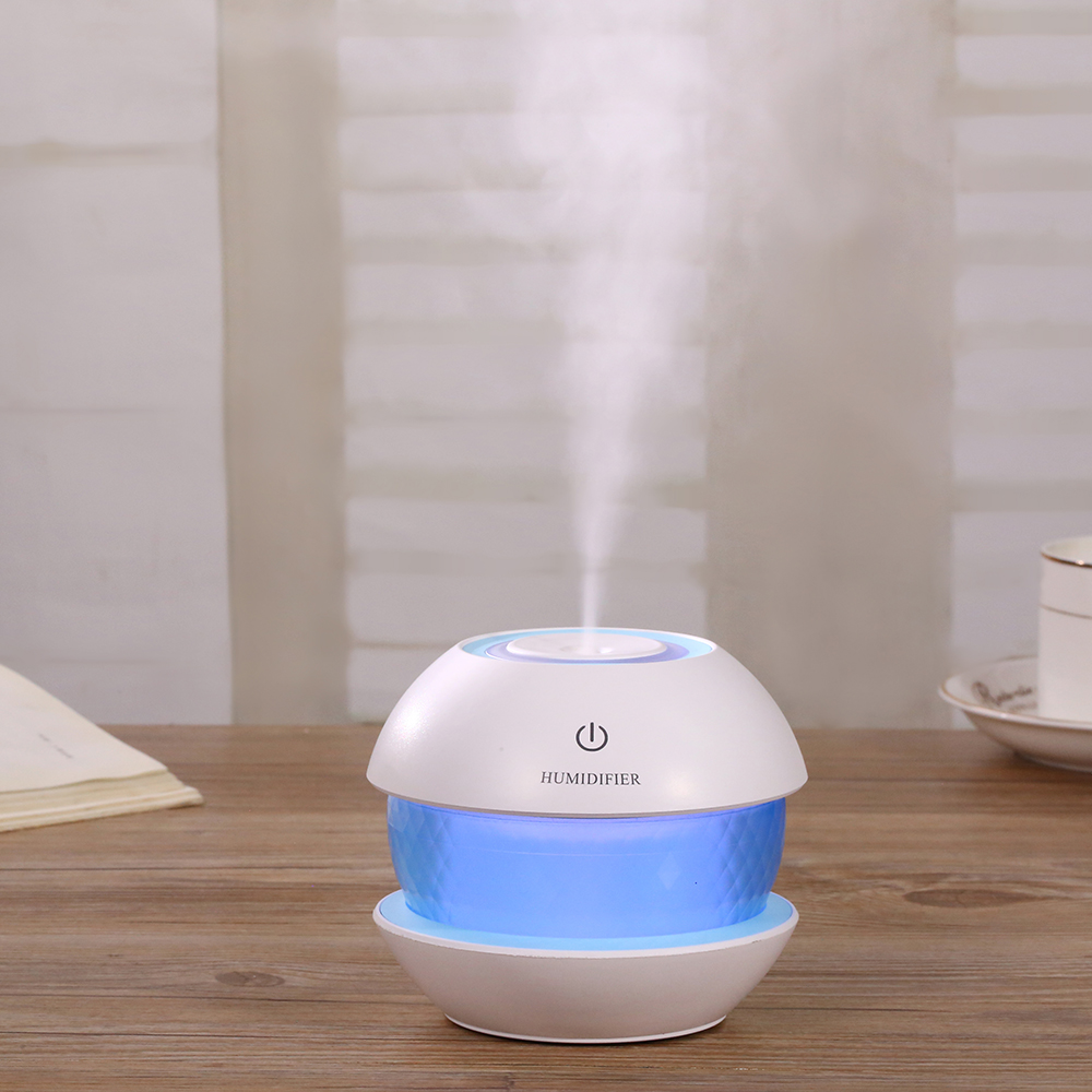 Mini Car Mist Humidifier Essential Oil Diffuser Air Purifier Freshener 150ml