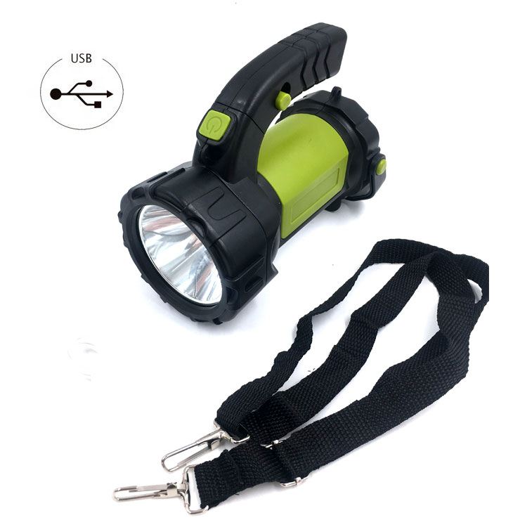 New  Arrivals LED Bike Lamp Torch Searchlight Led Rechargeable For hunting