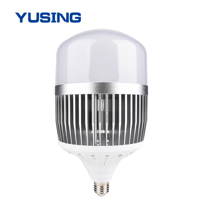 Top Quality Aluminum Body E40 100W LED Bulb Industrial Used 100 Watt LED Lamp