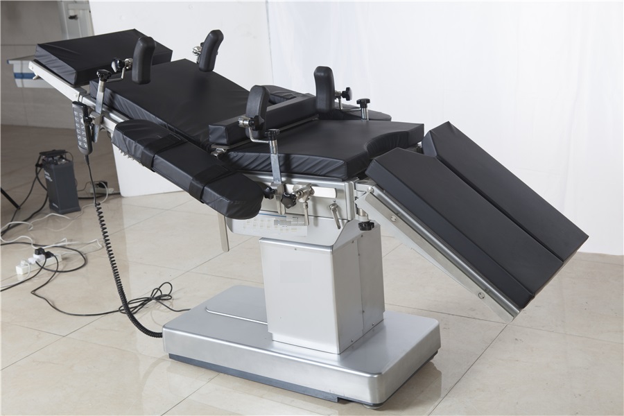 Medical Equipment 3004d Stainless Steel Urology Operating table