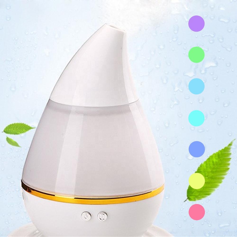 250ml Lovely USB Desktop Plastic Bottle Home Air Best Humidifier For Dry Skin aroma diffuser humidifier