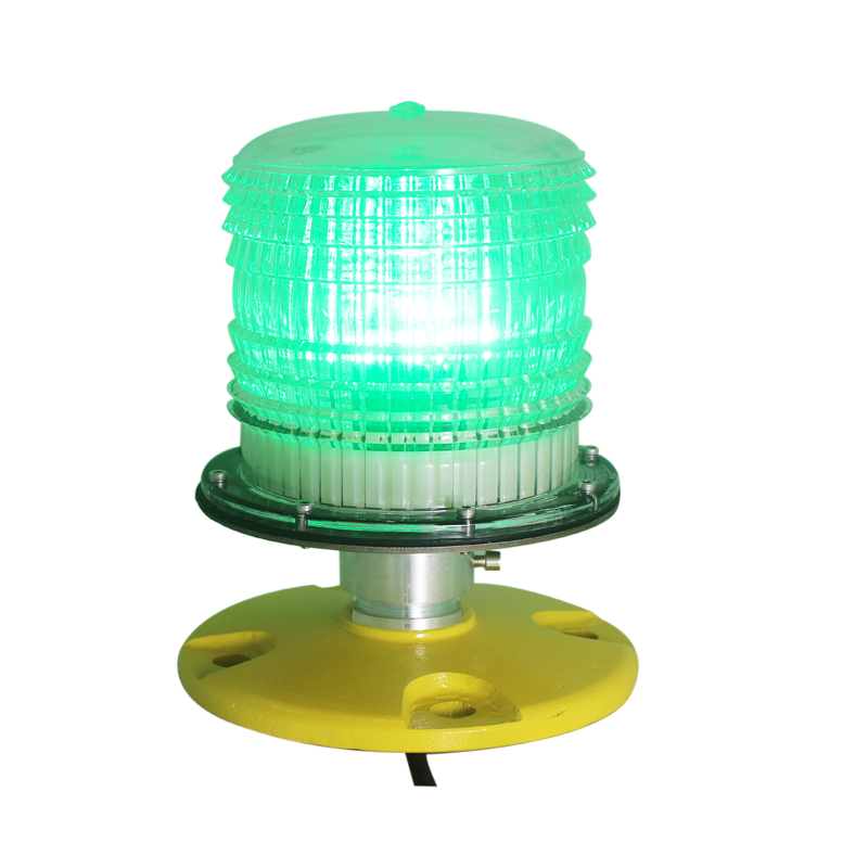 Elevate Heliport Edge Light ,Green LED Heliport Perimeter Light/Helipad Lights