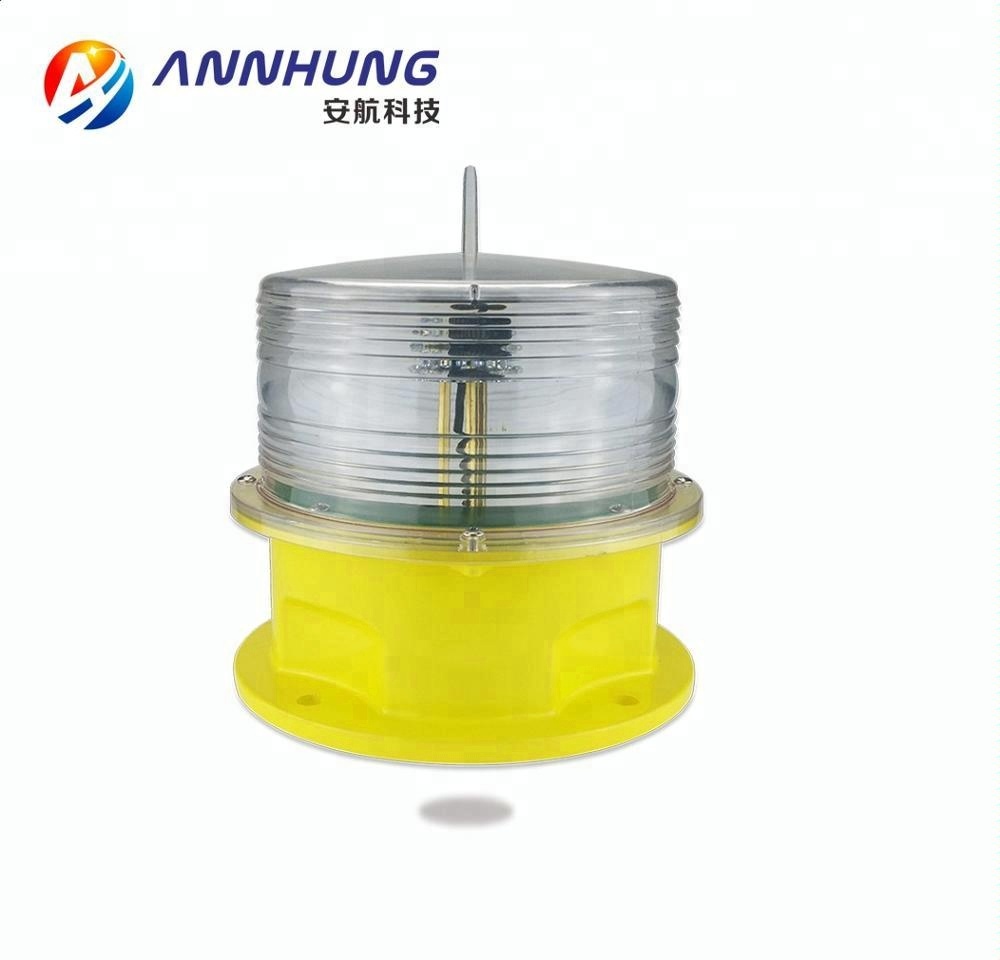 Medium - intensity Aviation Obstruction Light / High Tower Warning Light