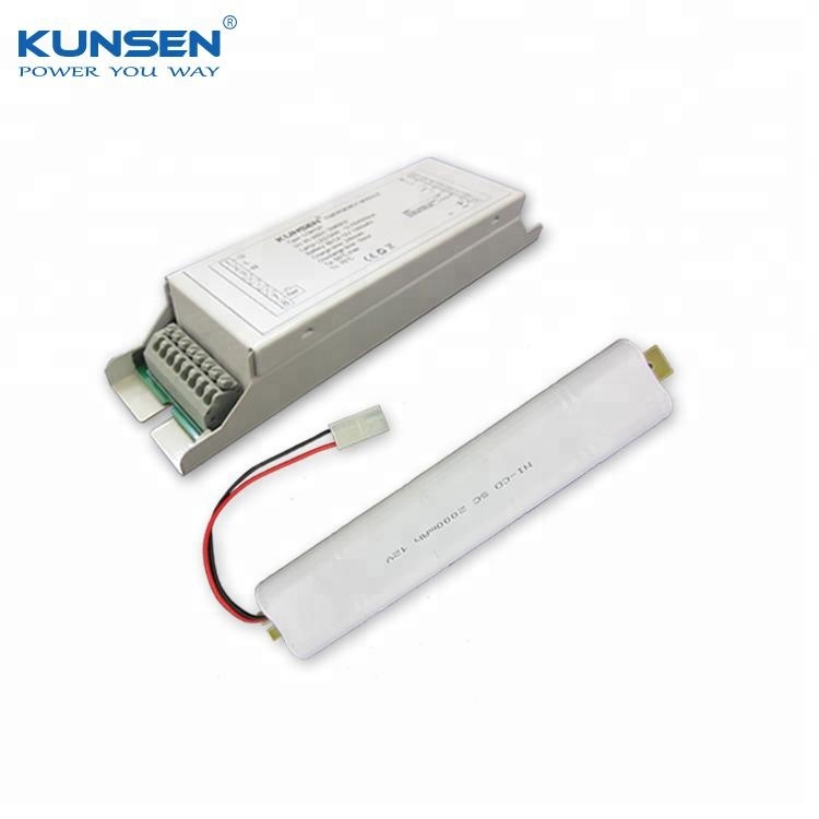 LED panel emergency inverter kit