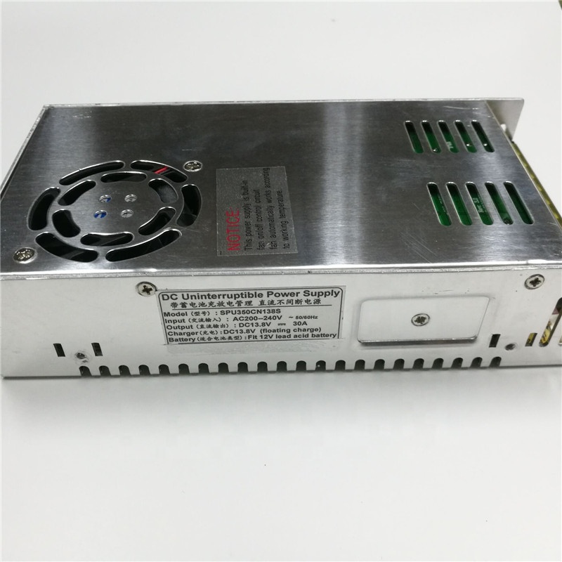 12V (13.8V) 30A Centralized uninterrupted power supply for Security monitoring camera hard disk video recorder