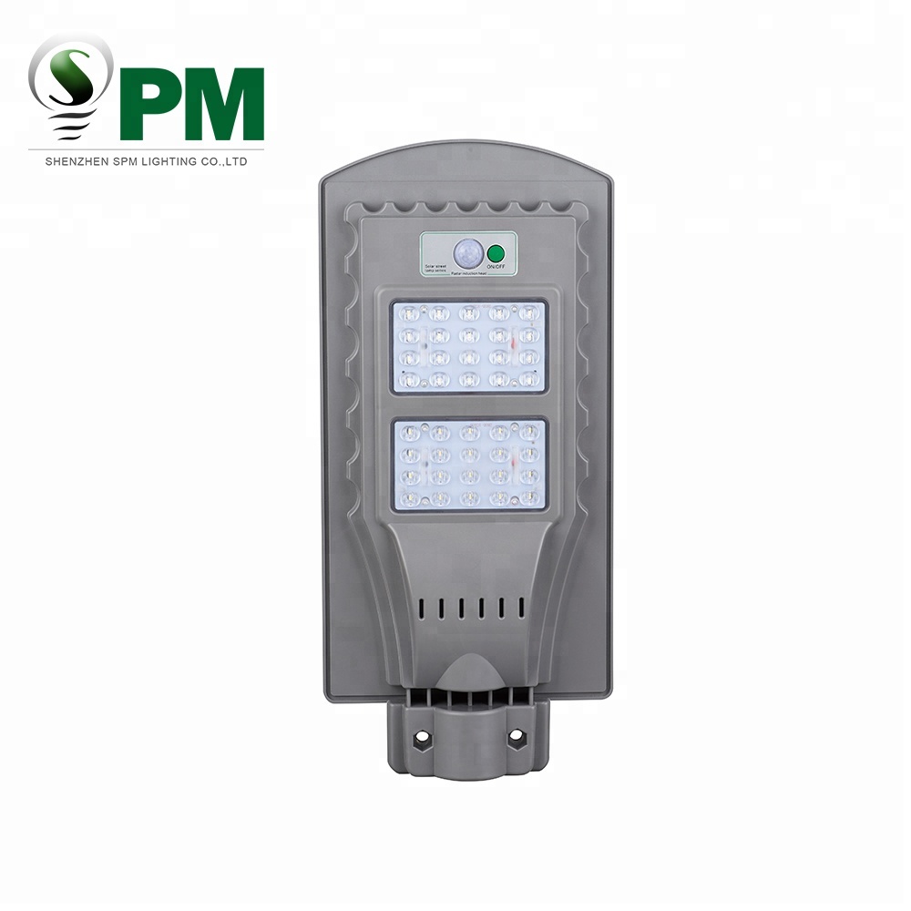 Factory direct sales  outdoor solar led  street light