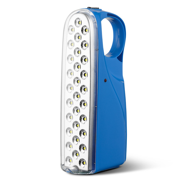 led portable garden emergency light