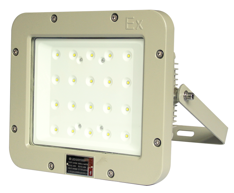 explosion-proof led lamp