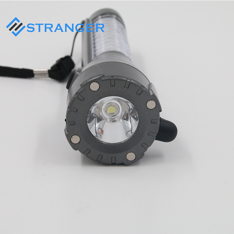 New LED mechanical product Temporary escape hammer mechanical product Work Light Mechanic COB Work light Magnetic