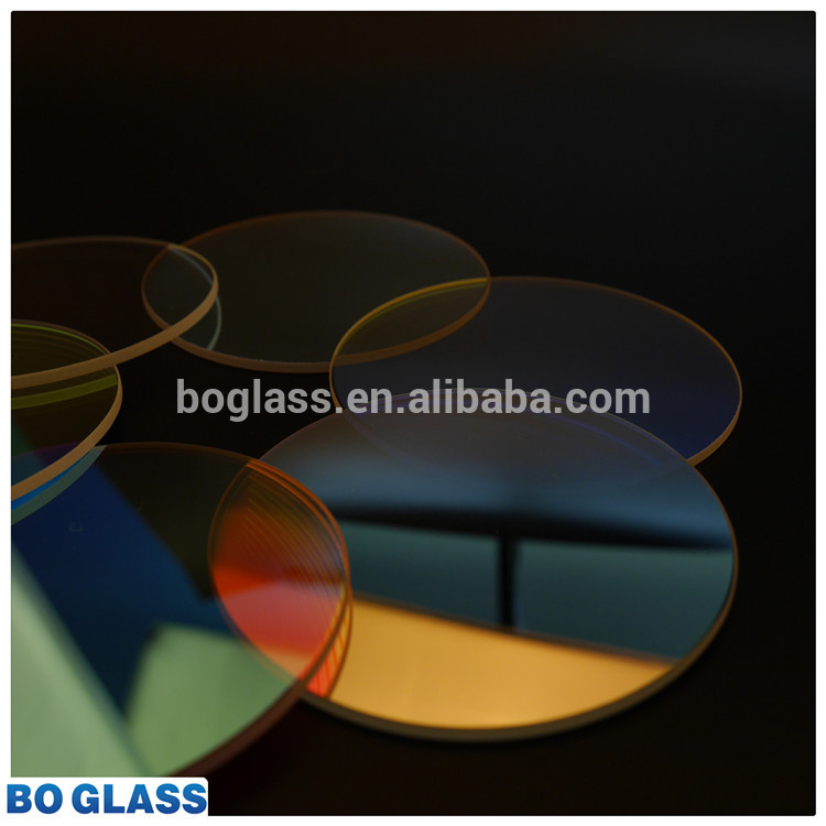 2018 new ultraviolet /uv//color/glass /filter glasses/lens