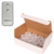12pcs CR2032 Battery Operated Warm White Flicker LED Tea Candle Light With Timer and remote