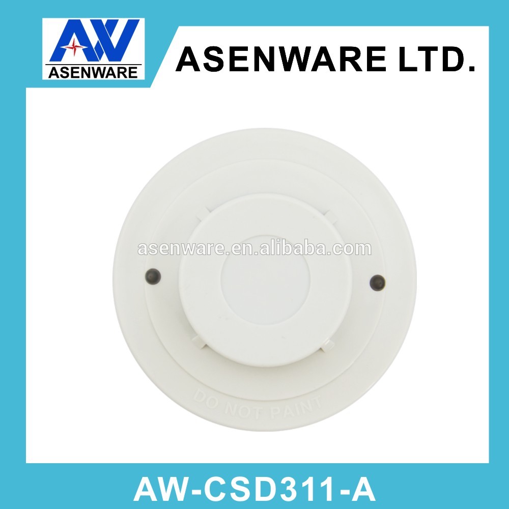 China New Product Fire Alarm Remote Led Indicator Smoke Alarm Detector