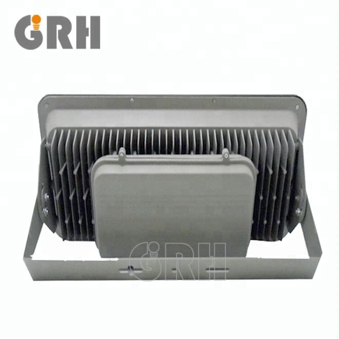 china high lumen die casting aluminium energy saving factory price 200w led flood light with 2 years warranty