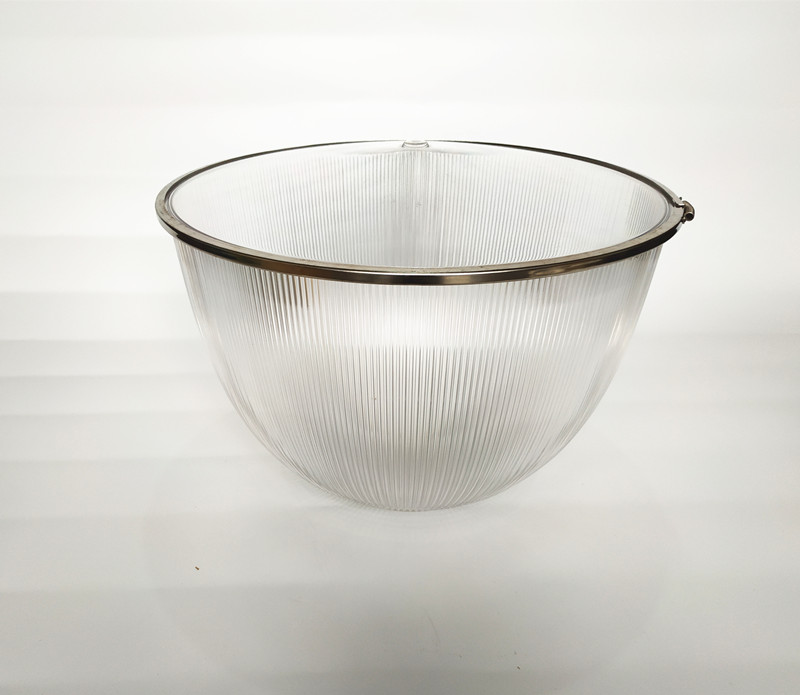 19'' acrylic reflector bottom cover