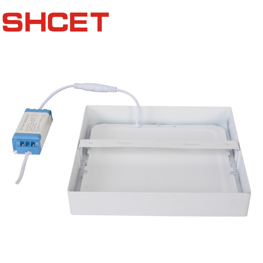 CET-128S 18W CE RoHS BIS square surfaced flexible led panel 18W