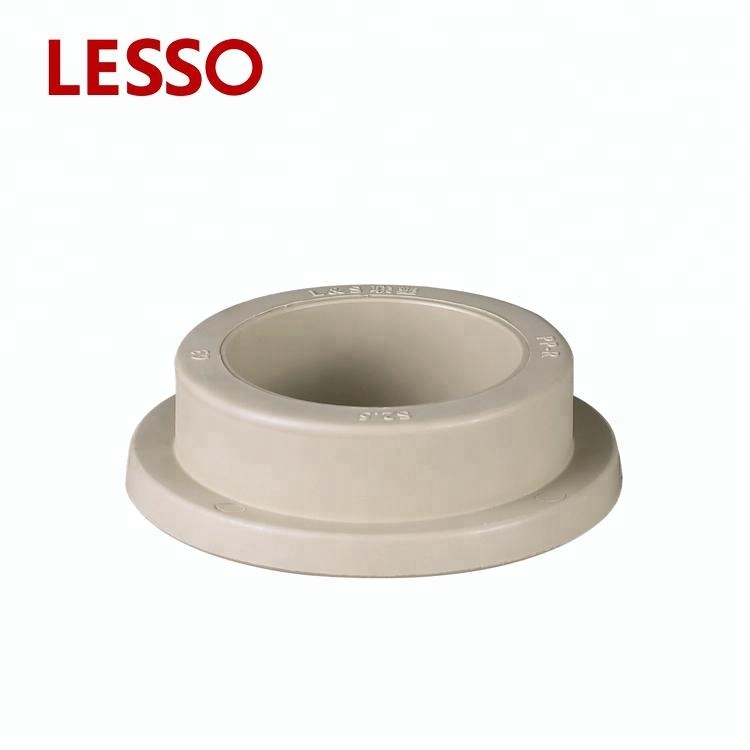 LESSO PPR stub end flange plastic stub flange