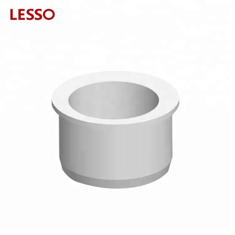 LESSO DIN standard UPVC pipe fittings reducing bushing