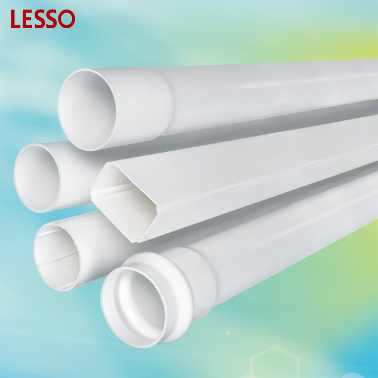 LESSO UPVC Drainage Pipe underground drainage pipes