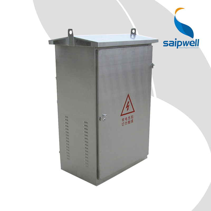 SAIP/SAIPWELL China Manufactures IP44-IP67 Steel Enclosure