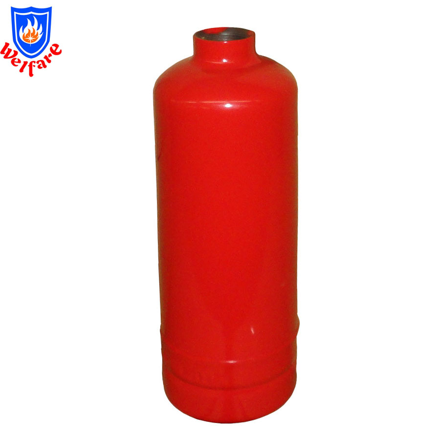 Any colour DCP Empty Steel Fire Exitnguisher bottle