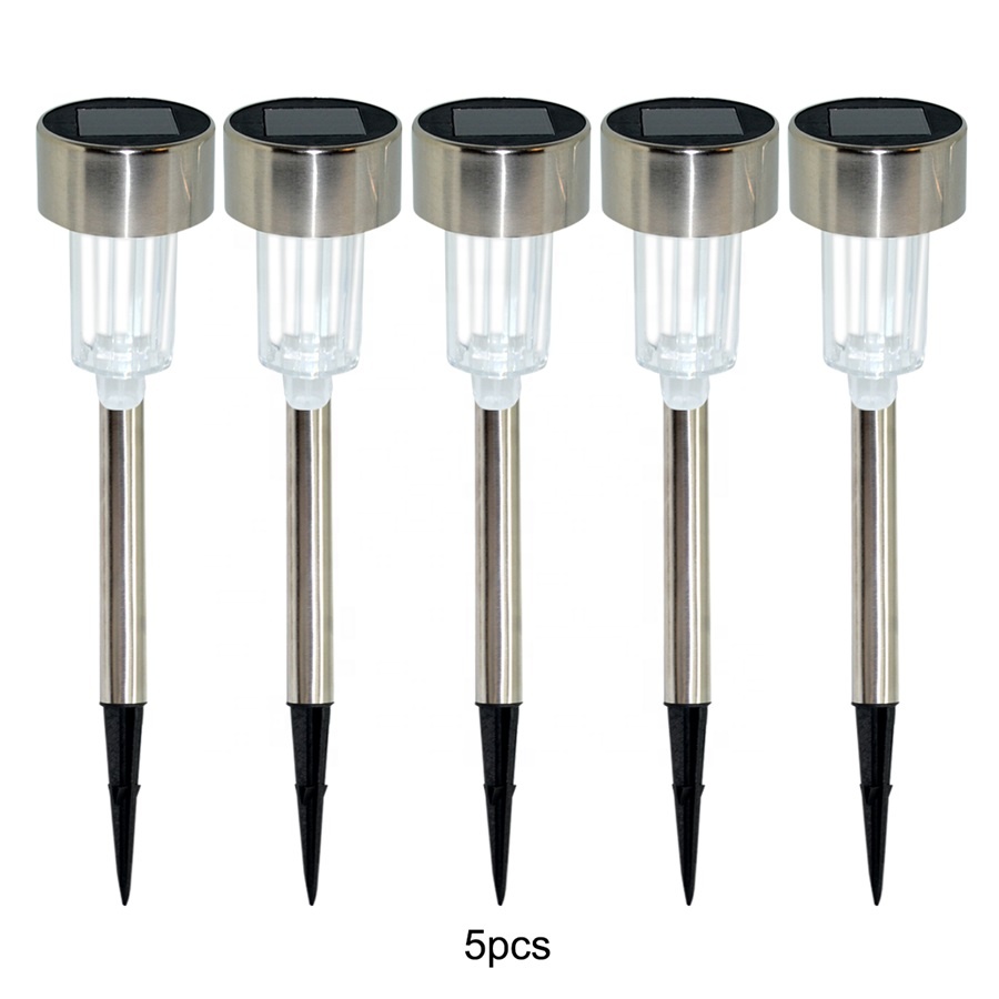 Lawn Lamp Outdoor Waterproof Solar Light Floor Landscape Yard Fence Path Decoration Led Garden Solar lamp