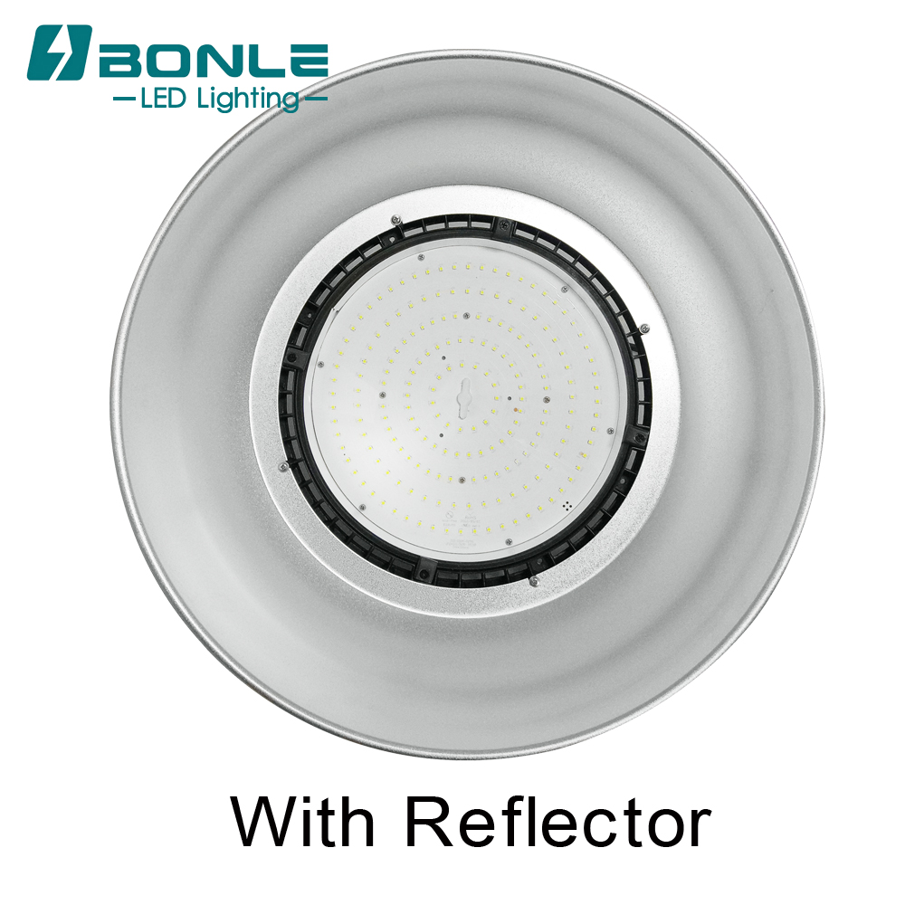 Energy Saving Motion Sensor UFO Round 150w Led High Bay Light Fixture