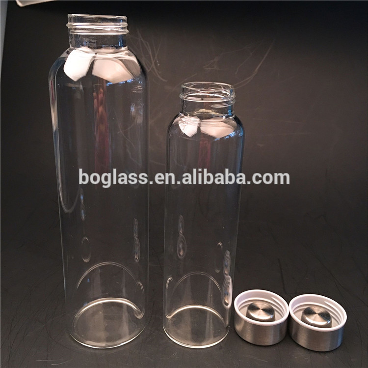 High Quality Pyrex Borosilicate Double Wall Glass Tube