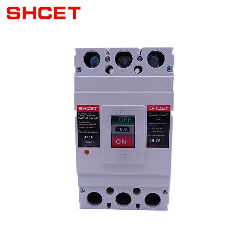 Best Seller 63/800a Earth Leakage Mould Case Circuit Breaker MCCB