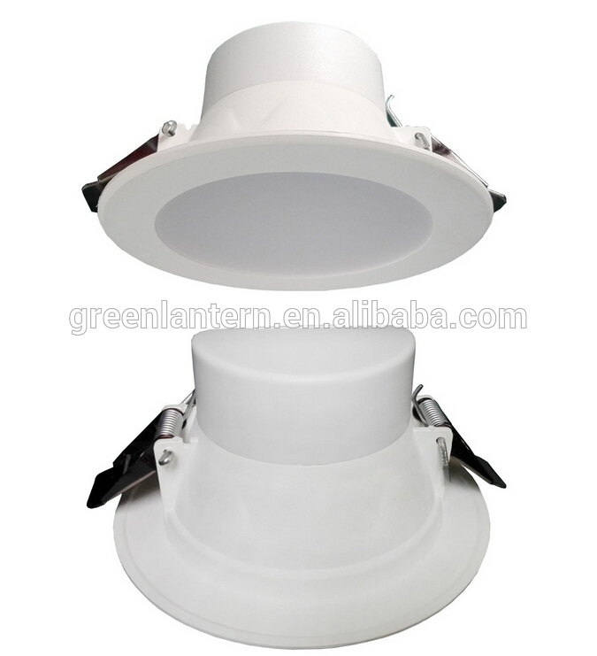 10w 4 inch home lighting surface mounted led down light