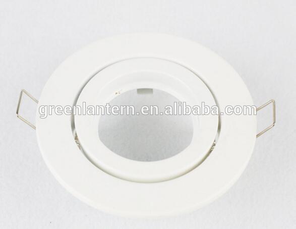 LED Ceiling Spotlight Downlight GU10 MR16 Lamp Holders/Frame