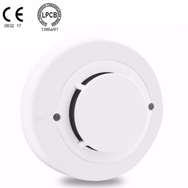 Asenware European Standard LPCB Approval fire alarm system Smoke Detector