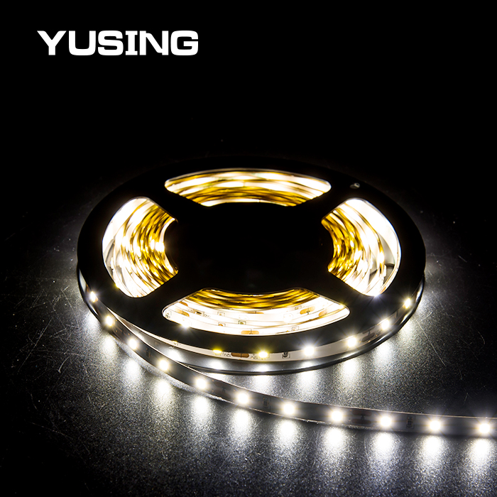 2835 SMD LED Strip Light 4.8 Watt Per Meter Cool White Light Strip