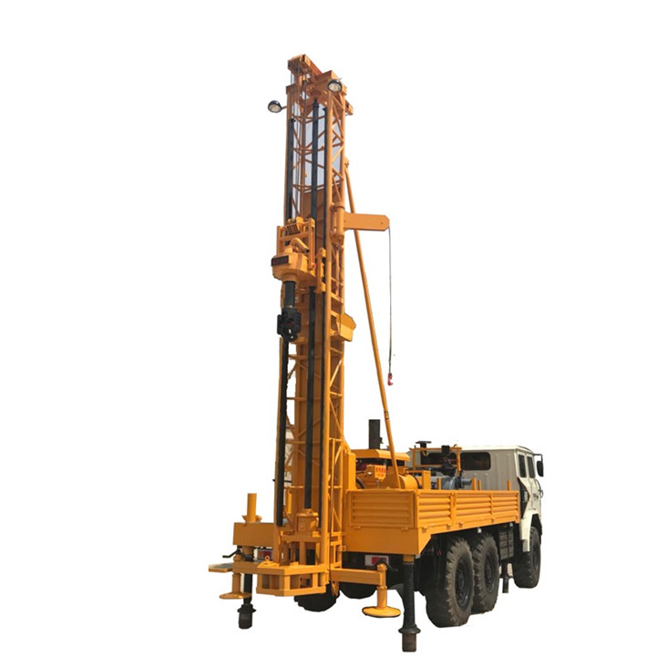 Hot Sale New Designed Portable Water Well Drilling Rig Manufacturers