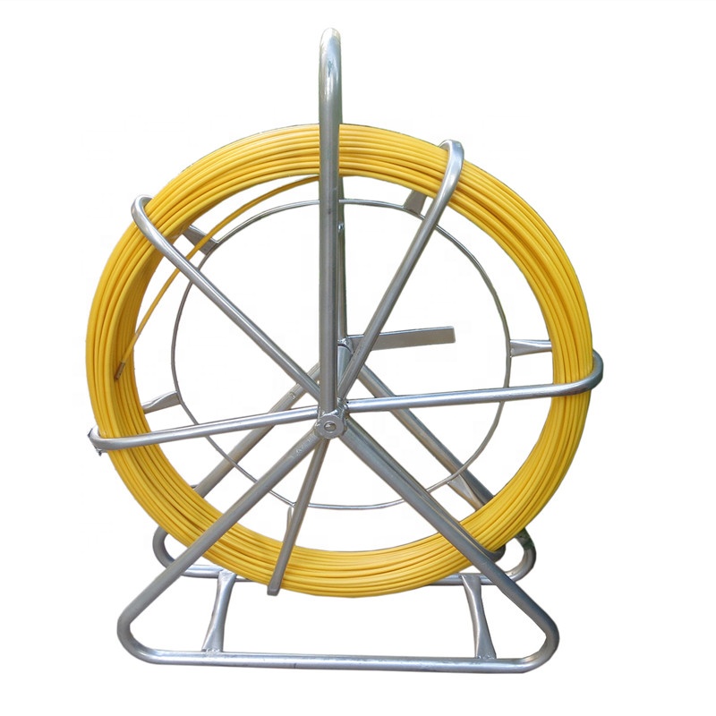 13mm 300m Conduit Pulling Cable Fiberglass Duct Rodder