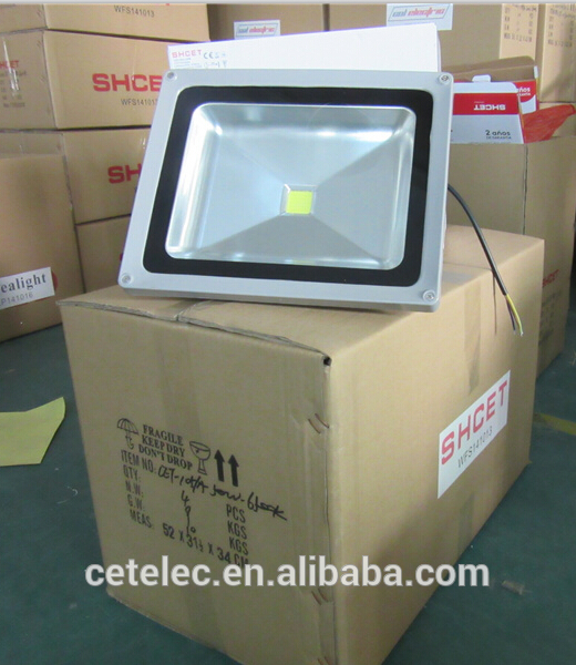 150 watt outdoor led flood light housing