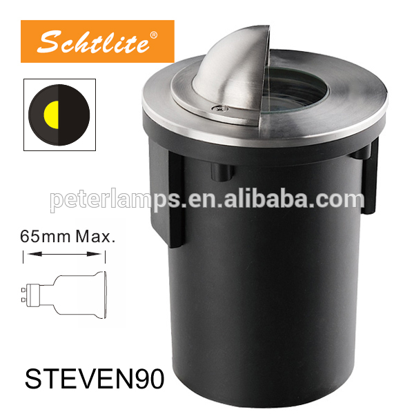 STEVEN.S2 outdoor inground IP67 CE Stainless Steal underground light