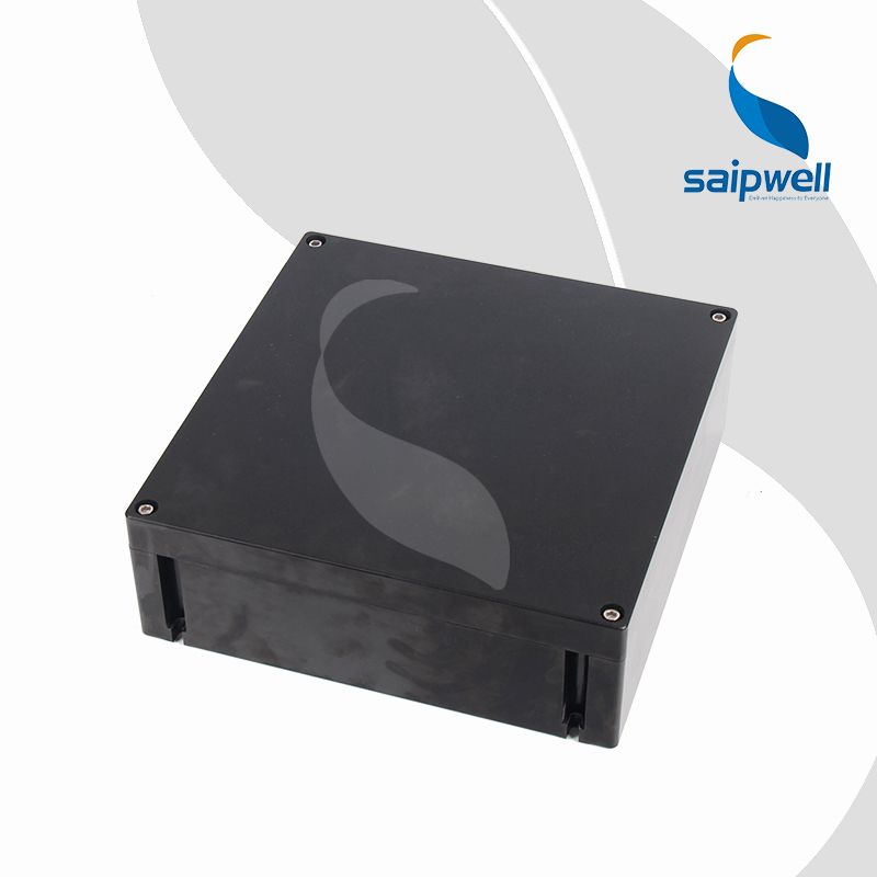 SAIPWELL/Saip IP65 Waterproof explosion proof junction box electric Plastic Enclosure