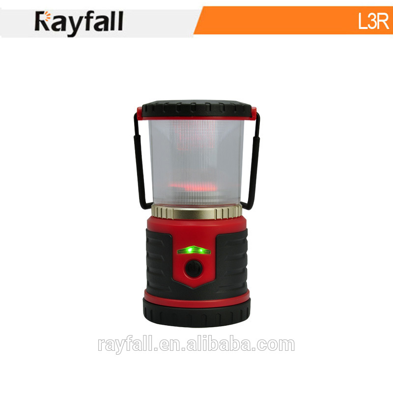 Custom USB high power waterproof led rechargeable flood light for camping